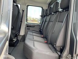 MAN TGE 3.180 Pritsche DOKA MR 4x4 LED TEMP DIFFSPER