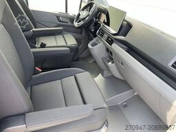 MAN TGE 3.180 Pritsche DOKA MR 4x4 LED TEMP DIFFSPER