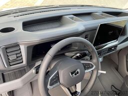 MAN TGE 3.180 Pritsche DOKA MR 4x4 LED TEMP DIFFSPER