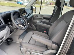 MAN TGE 3.180 Pritsche DOKA MR 4x4 LED TEMP DIFFSPER