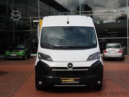 OPEL Movano Kasten 35 L3H2 BlueHDI DoKA 6-Sitzer LED
