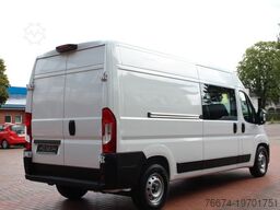 OPEL Movano Kasten 35 L3H2 BlueHDI DoKA 6-Sitzer LED