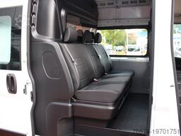 OPEL Movano Kasten 35 L3H2 BlueHDI DoKA 6-Sitzer LED