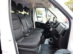 OPEL Movano Kasten 35 L3H2 BlueHDI DoKA 6-Sitzer LED