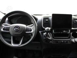 OPEL Movano Kasten 35 L3H2 BlueHDI DoKA 6-Sitzer LED