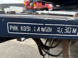 Nopa NOPA 32 t. 4-Achs-Kippanhänger / Tipper