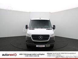 MERCEDES-BENZ Sprinter 316 MAXI *Ladebordwand* Klima (6206)
