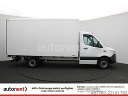 MERCEDES-BENZ Sprinter 316 MAXI *Ladebordwand* Klima (6206)