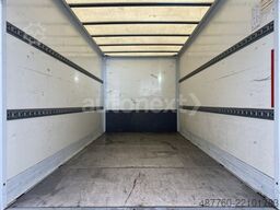 MERCEDES-BENZ Sprinter 316 MAXI *Ladebordwand* Klima (6206)