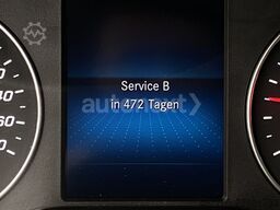 MERCEDES-BENZ Sprinter 316 MAXI *Ladebordwand* Klima (6206)