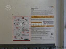 MERCEDES-BENZ Sprinter 316 MAXI *Ladebordwand* Klima (6206)