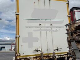 KRONE KOFFER DOPPELSTOCK PORTALTÜREN
