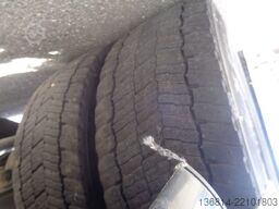 MAN TGX 26.500 Lift+Lenk LBW ACC VOLL VOLL