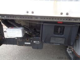 MERCEDES-BENZ Atego 1222 L 5,2 M Diff-Sperre Klima LBW EU5