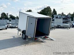 Martz SMART KARGO 235 0,75T | RAMPEN 223X147X146CM 750KG KOFFERANHÄNGER | KIPPBAR