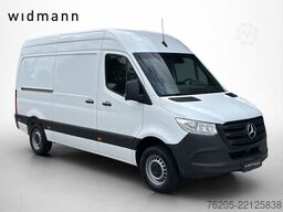 Mercedes-Benz Sprinter 316 CDI Kasten  AHK,Standheizung,Klima
