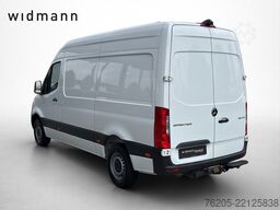 Mercedes-Benz Sprinter 316 CDI Kasten  AHK,Standheizung,Klima