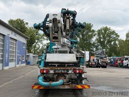 MERCEDES-BENZ AROCS 4445 8x4 EURO6 Betonpumpe SERMAC 5RZ46