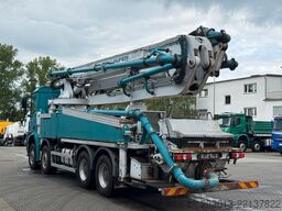 MERCEDES-BENZ AROCS 4445 8x4 EURO6 Betonpumpe SERMAC 5RZ46