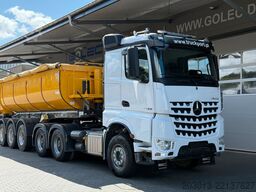 MERCEDES-BENZ Arocs 3363 6x4 BL Euro 6 Kipphydraulik