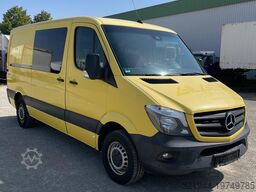 Mercedes-Benz Sprinter 316 CDI BOTT Regalsystem