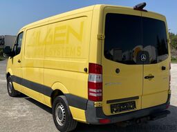 Mercedes-Benz Sprinter 316 CDI BOTT Regalsystem