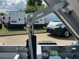 FIAT Ducato Maxi Doka L3 Kipper 3to AHK Klima