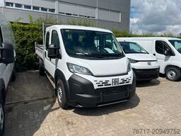 FIAT Ducato Maxi Doka L3 Kipper 3to AHK Klima