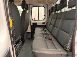 FIAT Ducato Maxi Doka L3 Kipper 3to AHK Klima