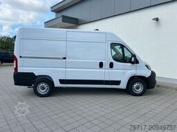 FIAT Ducato L2H2 140 PS AHK Klima Kamera