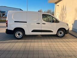 FIAT Doblo L2 Maxi Kawa 100PS Klima Kamera Allwetter