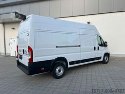 FIAT Ducato Maxi L4H3 180PS Klima Navi Allwetterräder