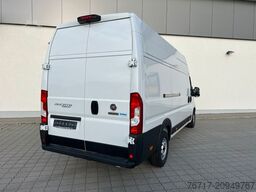 FIAT Ducato Maxi L4H3 180PS Klima Navi Allwetterräder