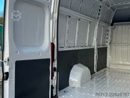 FIAT Ducato Maxi L4H3 180PS Klima Navi Allwetterräder