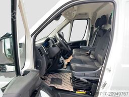 FIAT Ducato Maxi L4H3 180PS Klima Navi Allwetterräder