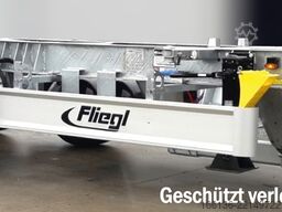 Fliegl Tandem-Wechselanhänger TWP 180 Mega-EL