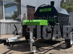 TICAB Bitumen Emulsion Sprayer BS-1000 / 1000S