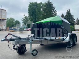 TICAB Bitumen Emulsion Sprayer BS-1000 1000SP