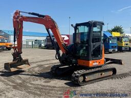 Hitachi ZX55U-6 Ketten NEU Schwenkarm + Klima - 5.670 BH