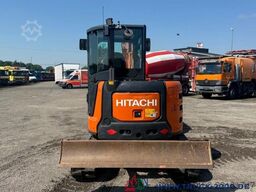 Hitachi ZX55U-6 Ketten NEU Schwenkarm + Klima - 5.670 BH