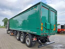 BENALU Bulkliner S95 50m³ 54 m³