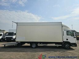 MAN TGL 8.180 Koffer Länge 6.05m LBW 3 Sitze