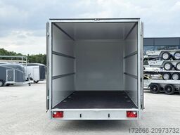 Blyss F2750HT SANDWICH500X200X200CM 2700KG KOFFERANHÄNGER