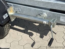 Blyss KTT 35 280X160CM 3500KG KABELTROMMELANHÄNGER