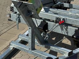 Blyss KTT 35 280X160CM 3500KG KABELTROMMELANHÄNGER