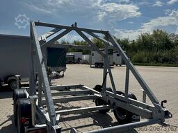 Blyss KTT 35 280X160CM 3500KG KABELTROMMELANHÄNGER