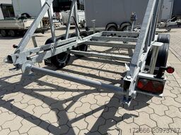 Blyss KTT 35 280X160CM 3500KG KABELTROMMELANHÄNGER