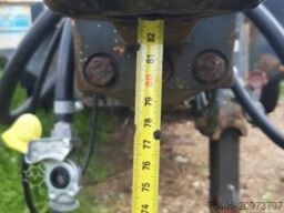 obermaier OS2-L119L Schwenkwand beidseitig