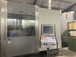 DMG DECKEL MAHO DMC 64V linear