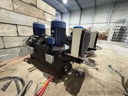 FOR REC Rotary Shear FX5000 4x90 KW
